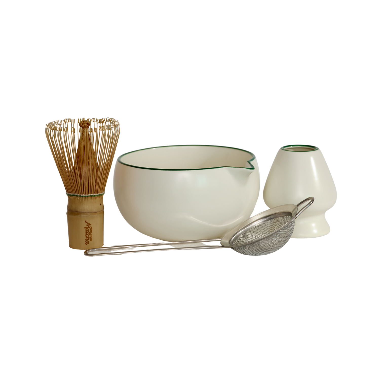 Matcha Set | Matcha Whisk Kit | Matcha Accessories – More Than Matcha