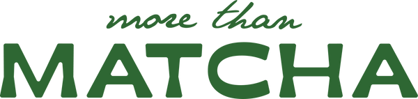 More Than Matcha logo