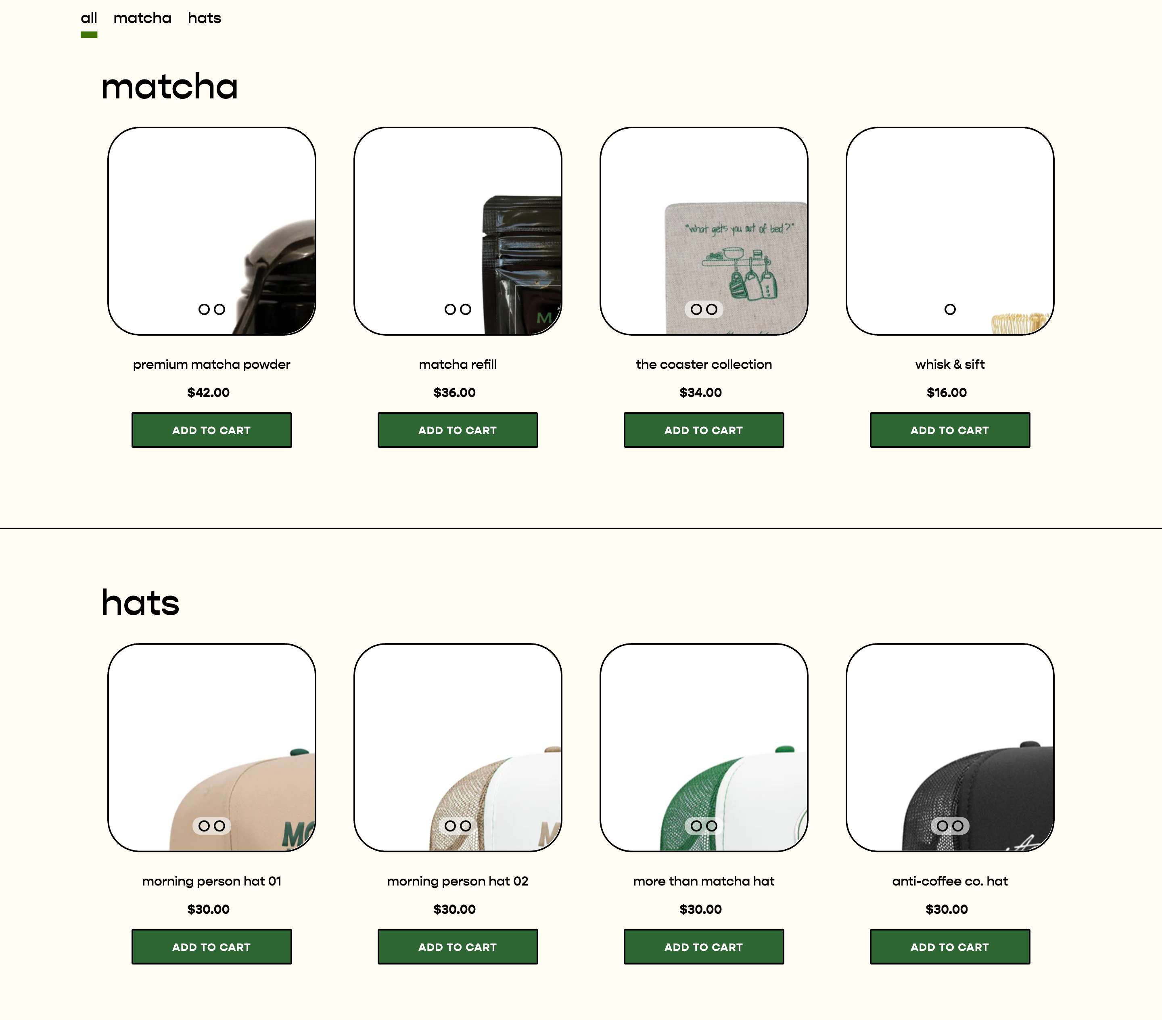 Matcha Experience with Premium Organic Powder and Accessories