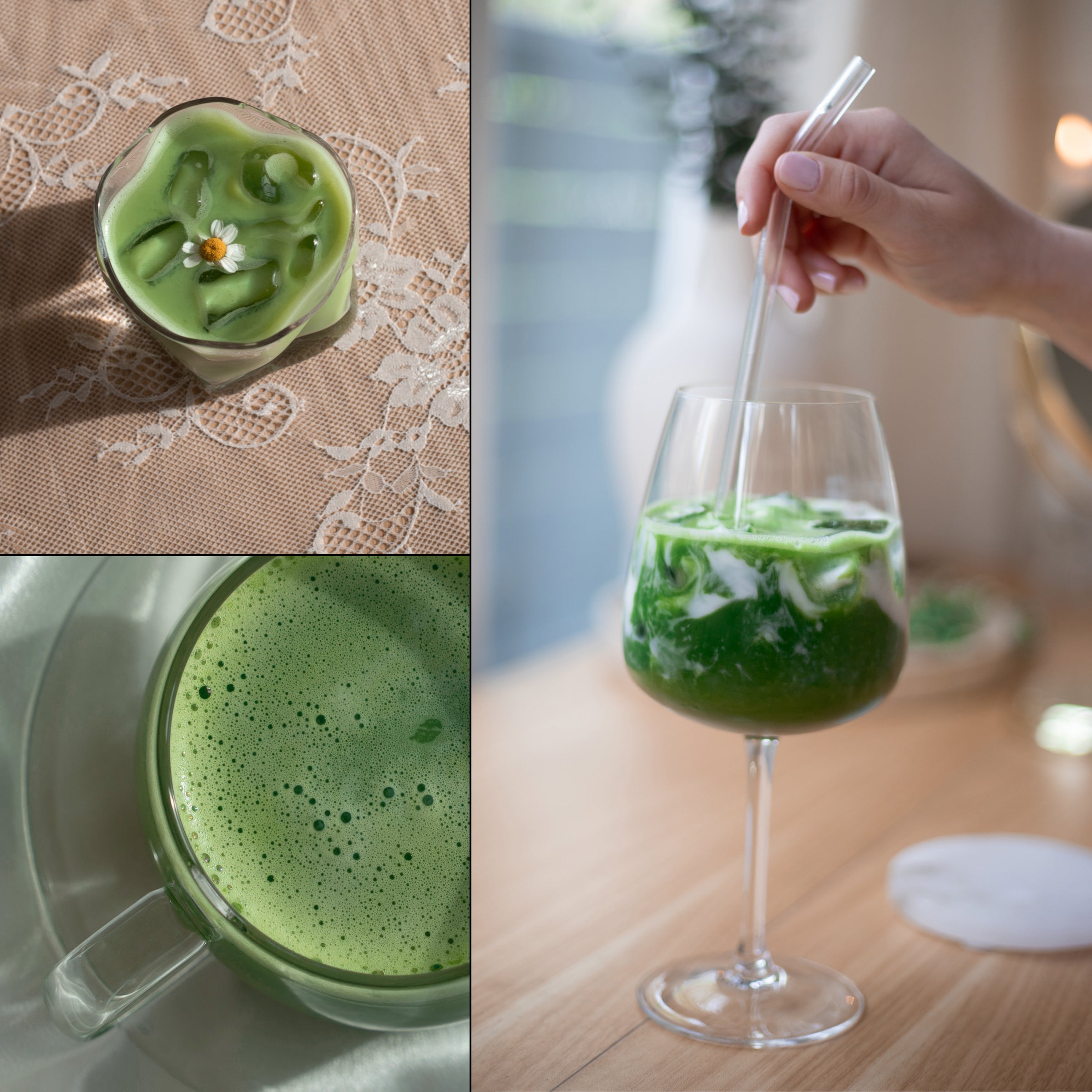 Experience the Best with Our Premium Organic Matcha Powder