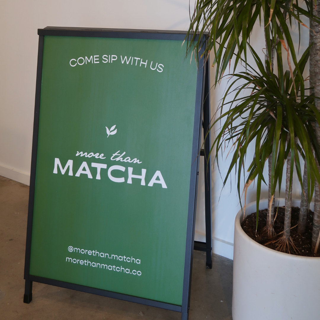 Matcha Bar: Enhance Corporate & Brand Events in Los Angeles