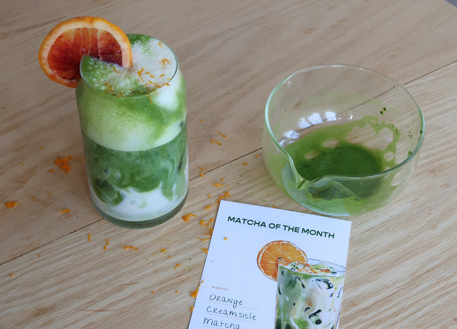 Ceremonial matcha for sale