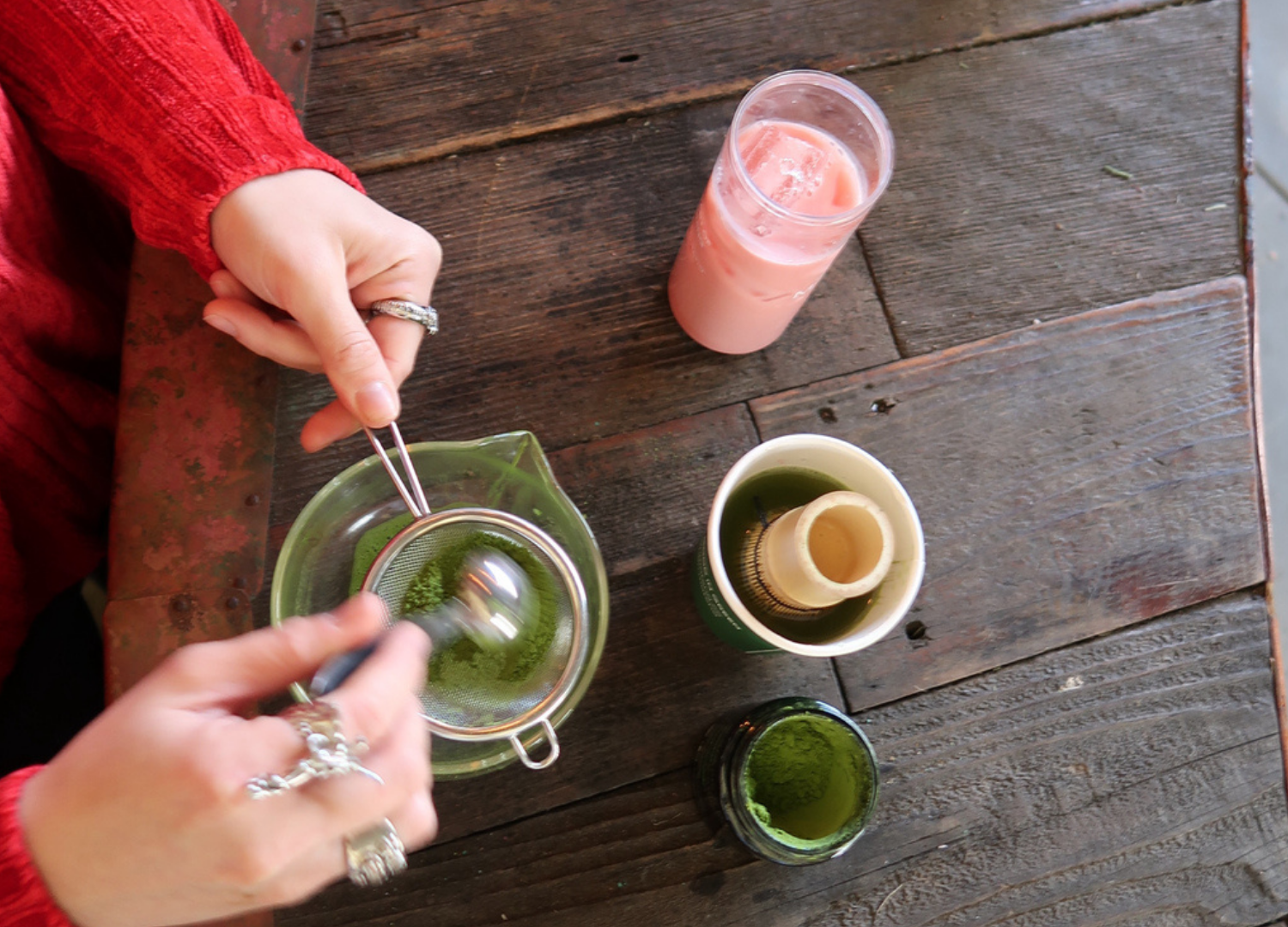 Ceremonial matcha from Japan for sale