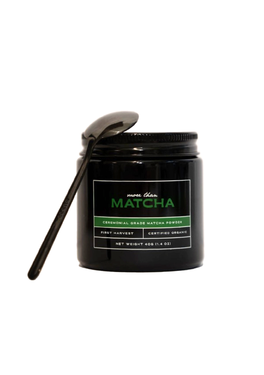 premium matcha powder