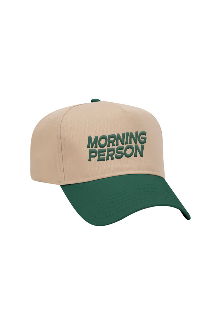 morning person hat 01