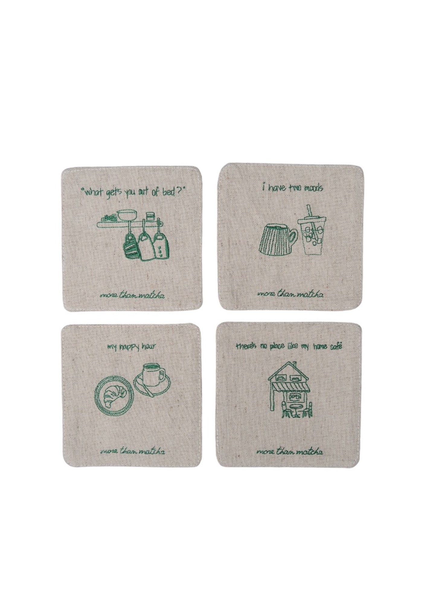 the coaster collection