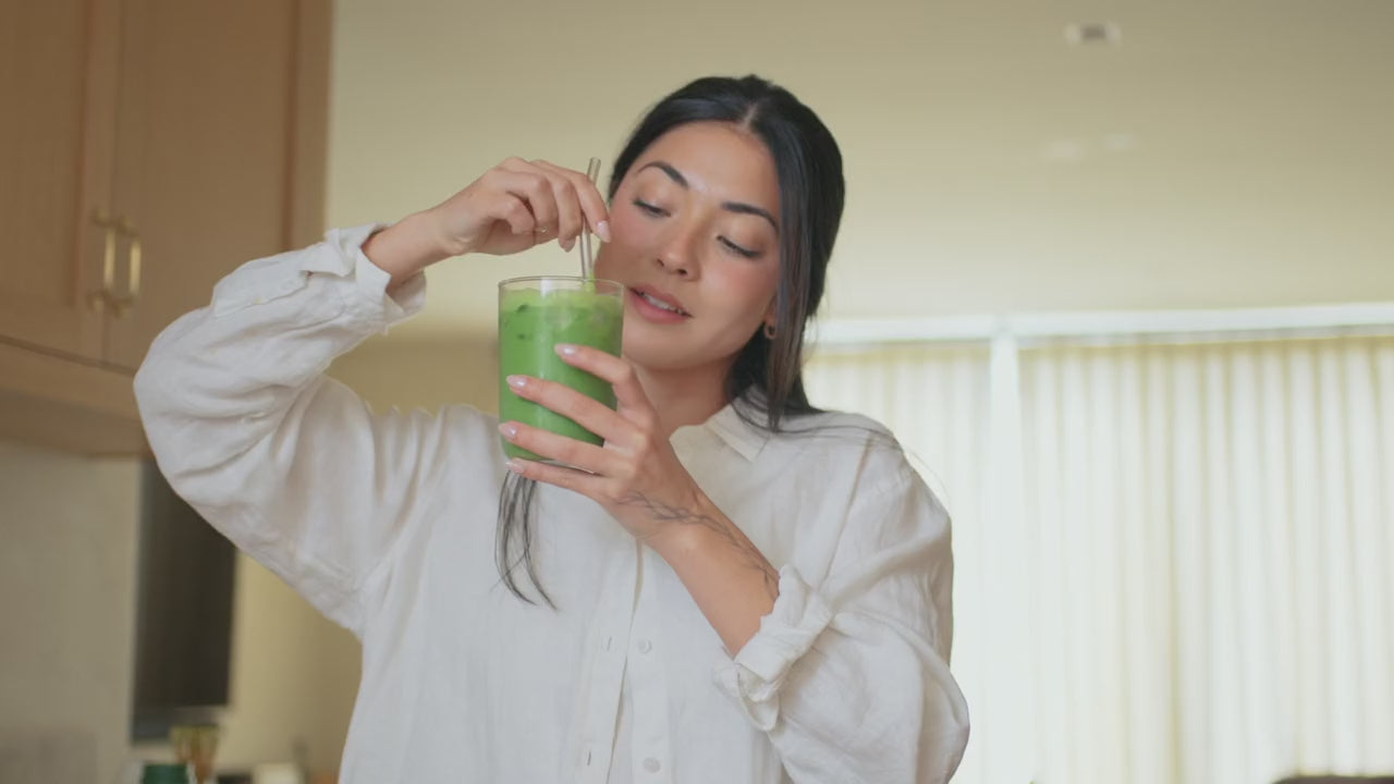 More Than Matcha lifestyle